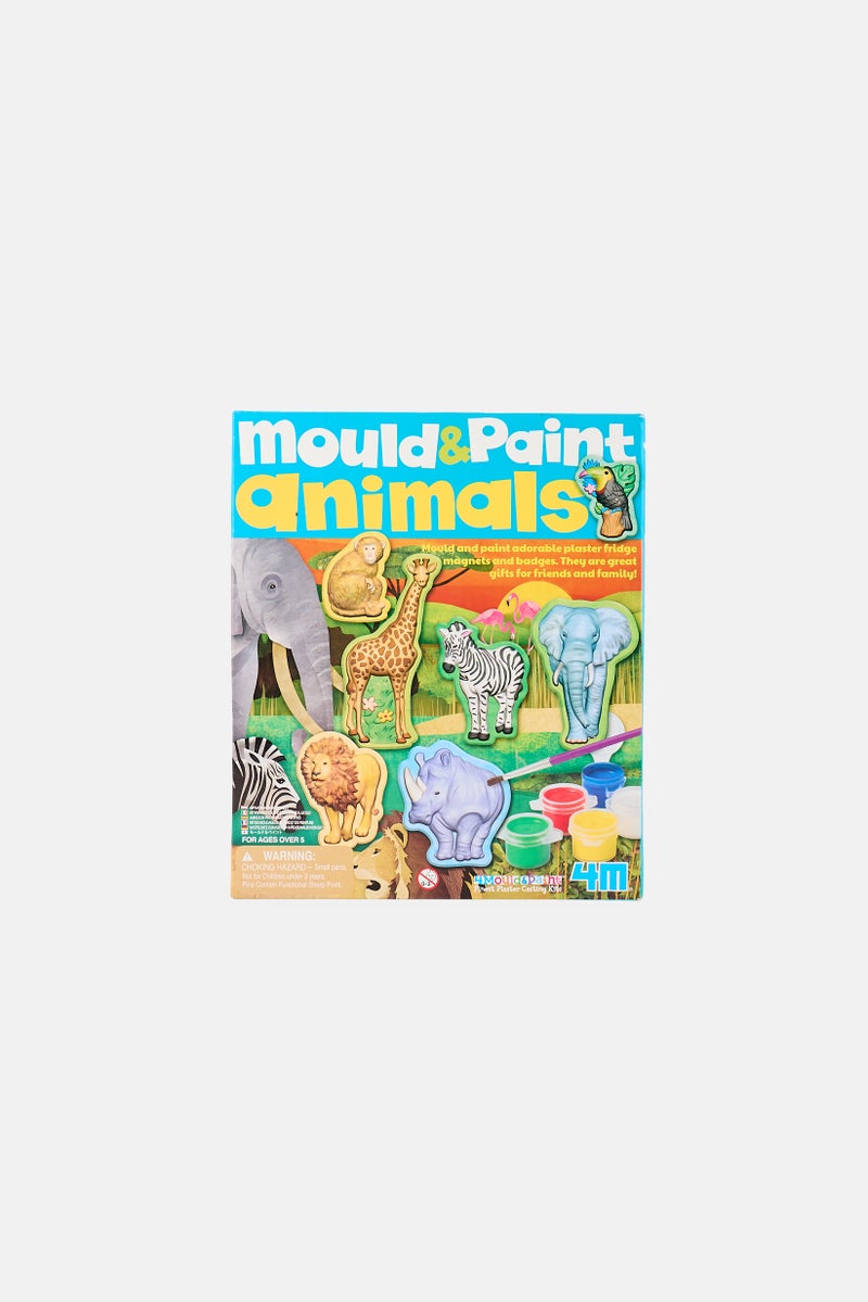 4m Mould And Paint Animals - Image 1